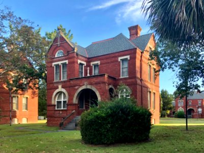 William Enston Home, North-Central, Charleston, SC 