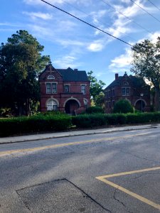 William Enston Home, North-Central, Charleston, SC 