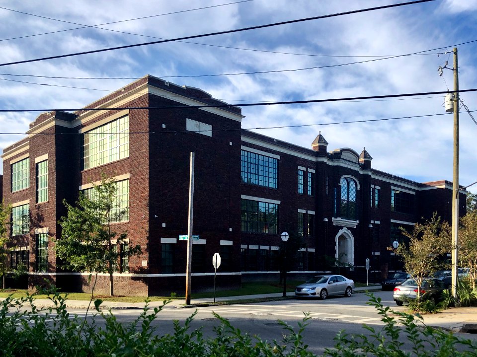 James Simons School, North-Central, Charleston, SC 