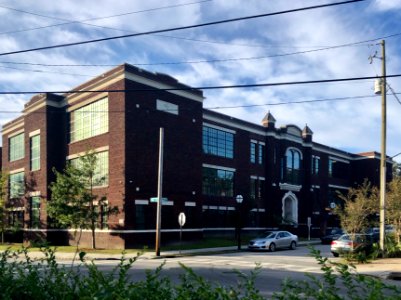 James Simons School, North-Central, Charleston, SC 
