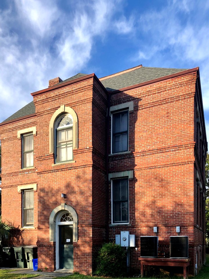 William Enston Home, North-Central, Charleston, SC 
