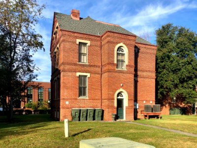 William Enston Home, North-Central, Charleston, SC 