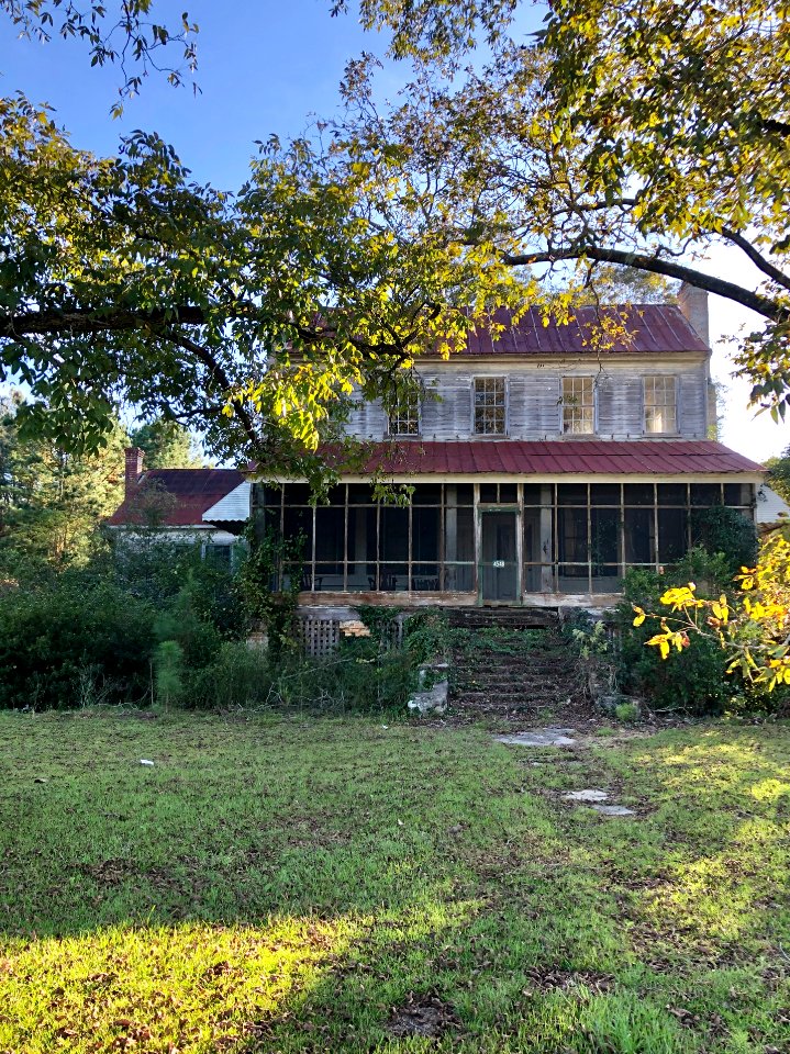 Old Stagecoach Inn, Providence, SC 