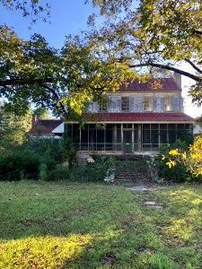Old Stagecoach Inn, Providence, SC 