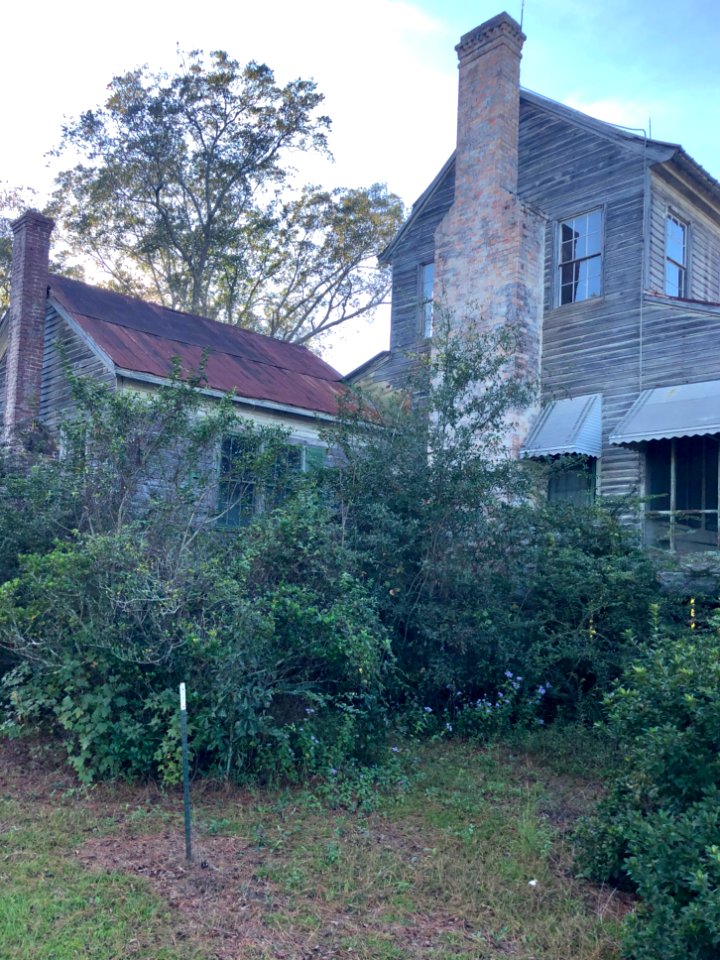 Old Stagecoach Inn, Providence, SC 