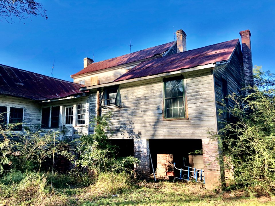 Old Stagecoach Inn, Providence, SC 