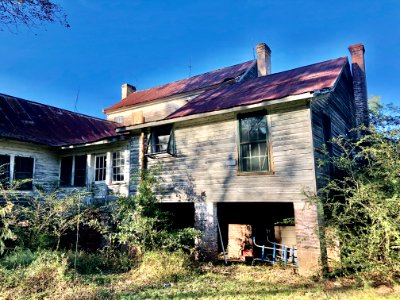 Old Stagecoach Inn, Providence, SC 