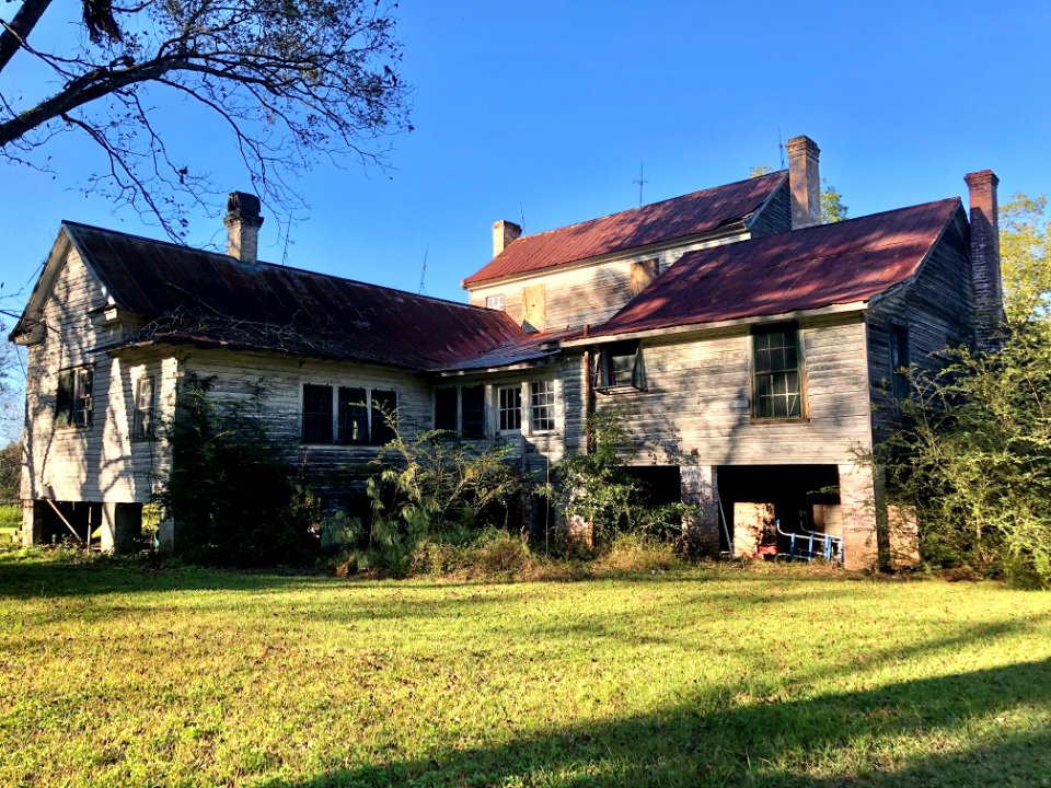 Old Stagecoach Inn, Providence, SC 