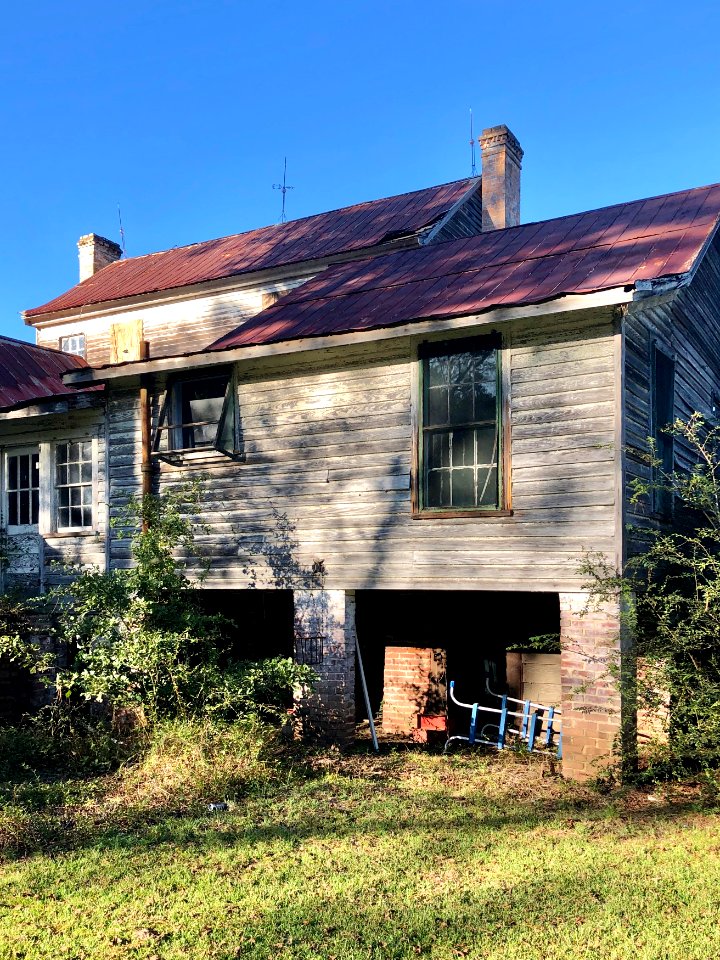 Old Stagecoach Inn, Providence, SC 