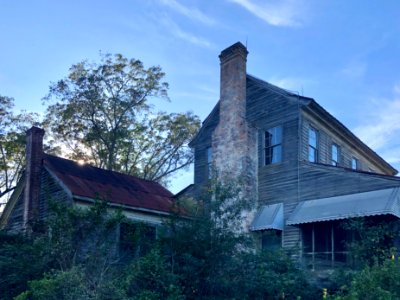 Old Stagecoach Inn, Providence, SC 
