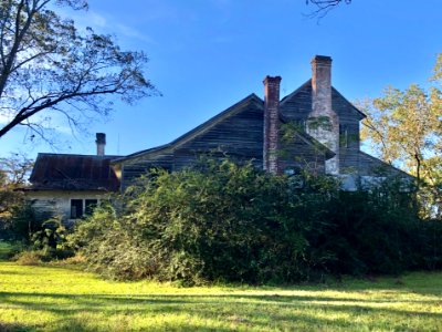 Old Stagecoach Inn, Providence, SC 