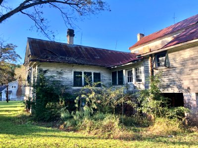 Old Stagecoach Inn, Providence, SC 