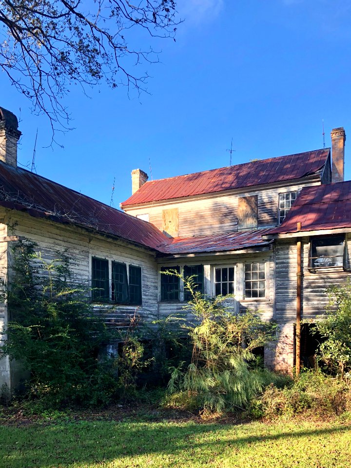 Old Stagecoach Inn, Providence, SC 