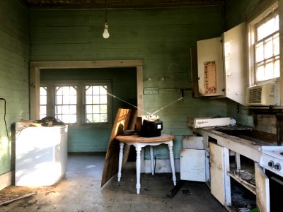 Old Stagecoach Inn, Providence, SC 