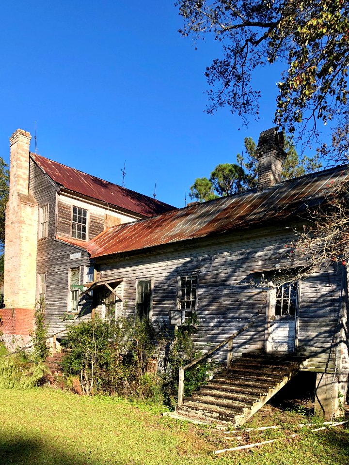 Old Stagecoach Inn, Providence, SC 