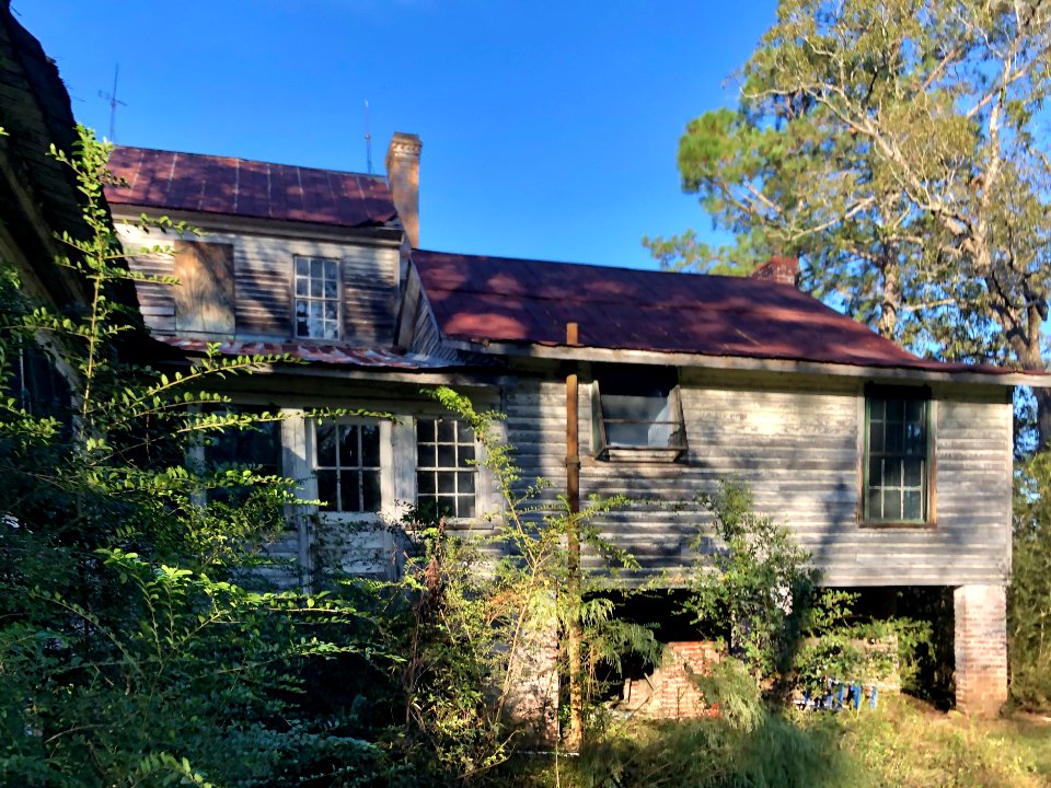 Old Stagecoach Inn, Providence, SC 