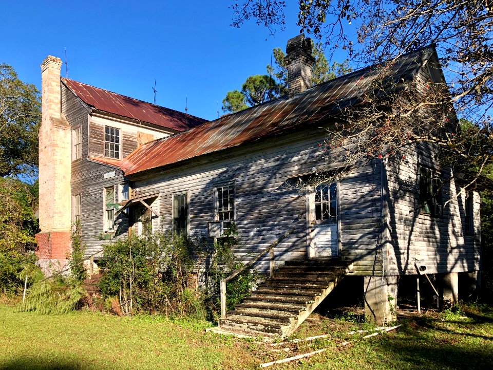 Old Stagecoach Inn, Providence, SC 