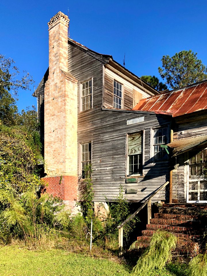 Old Stagecoach Inn, Providence, SC 