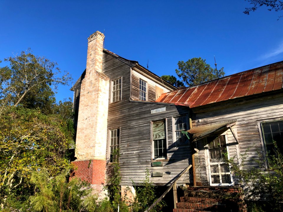 Old Stagecoach Inn, Providence, SC 