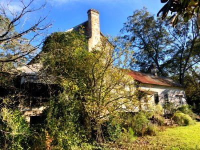 Old Stagecoach Inn, Providence, SC 