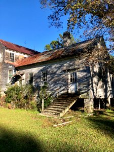 Old Stagecoach Inn, Providence, SC 