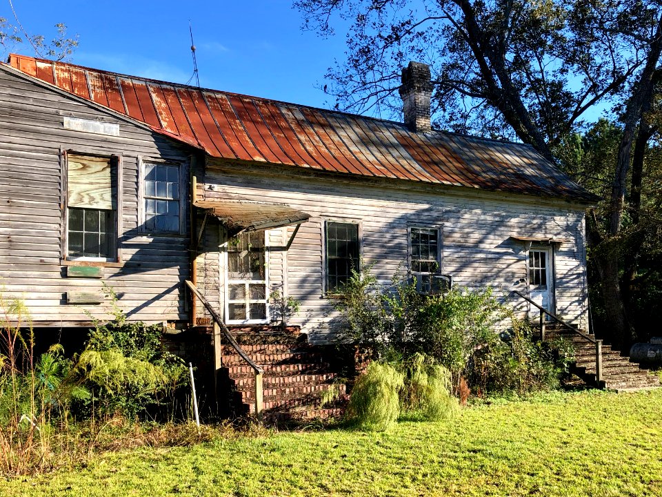 Old Stagecoach Inn, Providence, SC 