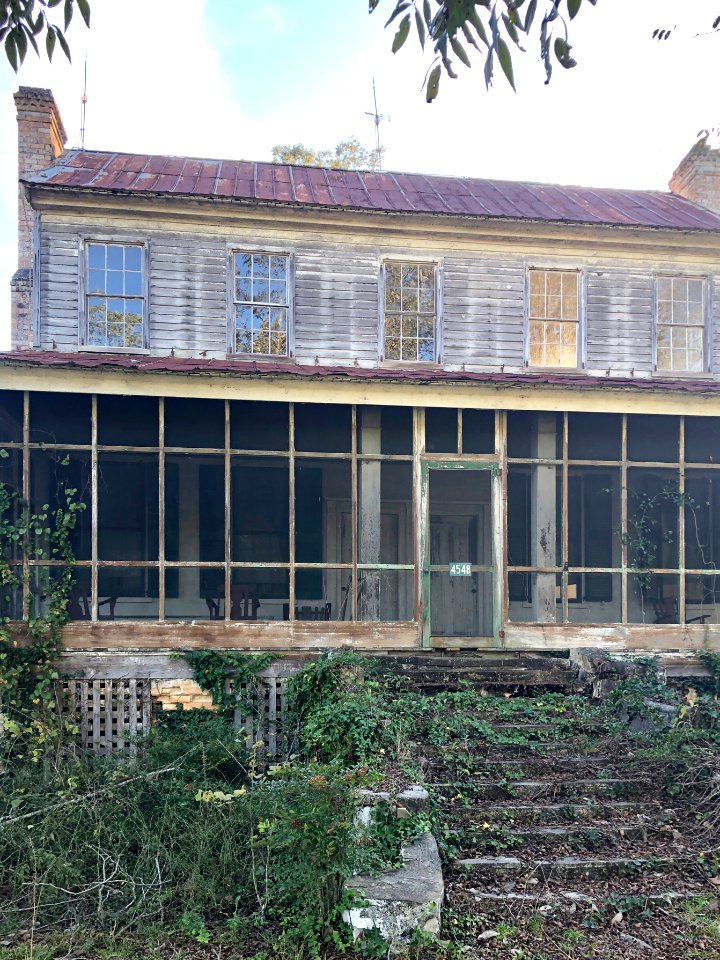 Old Stagecoach Inn, Providence, SC 