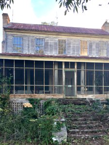 Old Stagecoach Inn, Providence, SC 