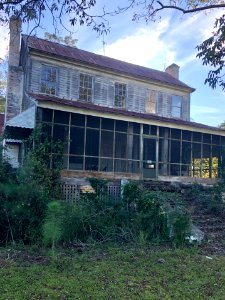 Old Stagecoach Inn, Providence, SC 