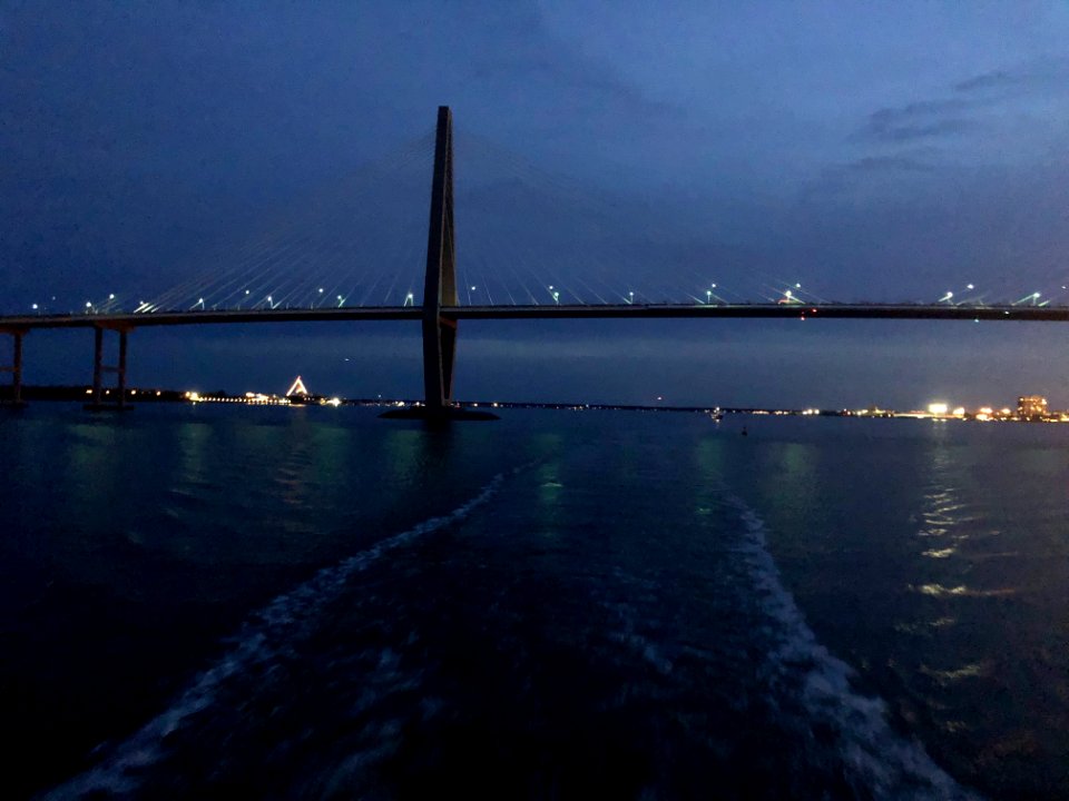 Arthur Ravenel Jr. Bridge, Charleston, SC 
