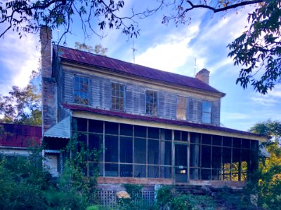 Old Stagecoach Inn, Providence, SC 