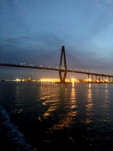 Arthur Ravenel Jr. Bridge, Charleston, SC 