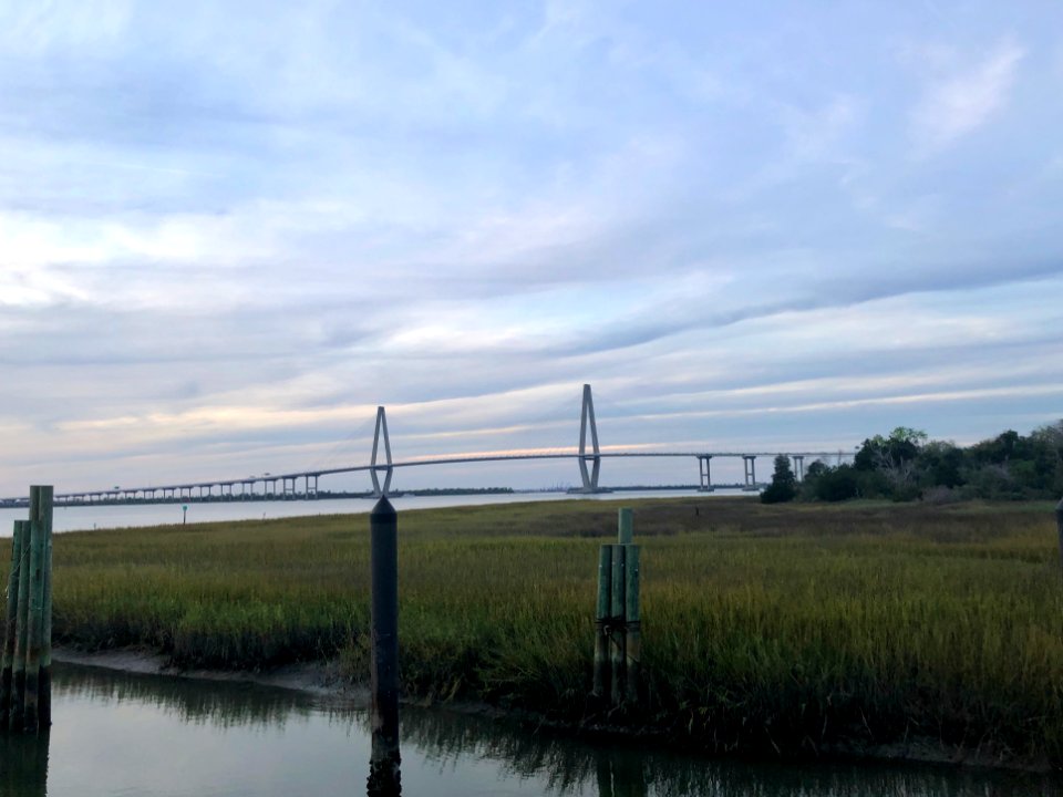 Arthur Ravenel Jr. Bridge, Charleston, SC 