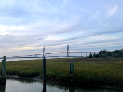 Arthur Ravenel Jr. Bridge, Charleston, SC photo