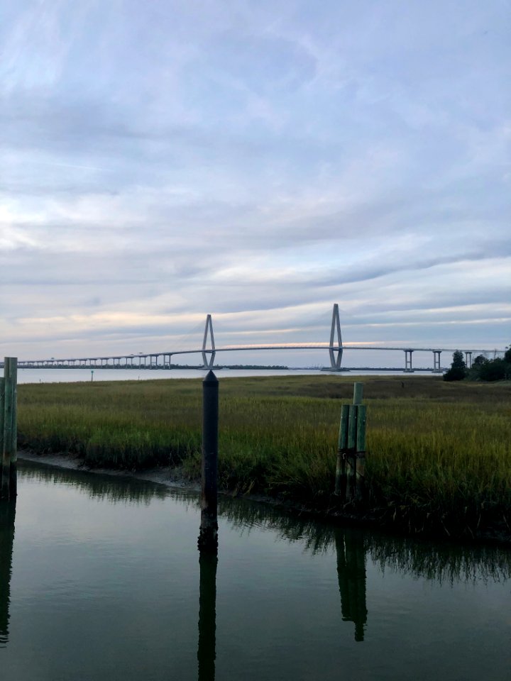 Arthur Ravenel Jr. Bridge, Charleston, SC 