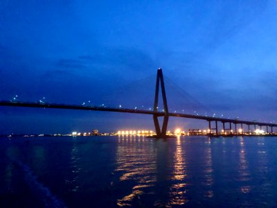 Arthur Ravenel Jr. Bridge, Charleston, SC 