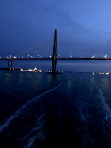 Arthur Ravenel Jr. Bridge, Charleston, SC 