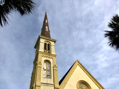 Citadel Square Baptist Church, Ansonborough, Charleston, S… 