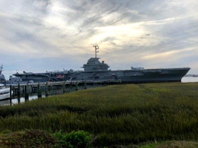 USS Yorktown CV-10, Patriot's Point, Mount Pleasant, SC 