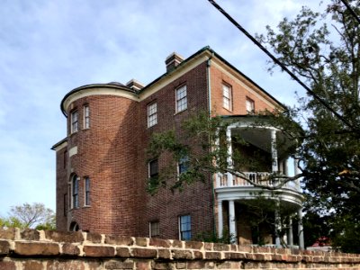 Joseph Manigault House, Wraggborough, Charleston, SC 