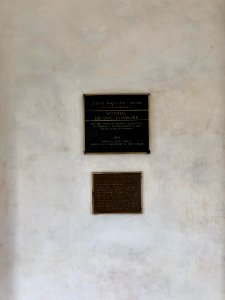 Historical Marker, Joseph Manigault House, Wraggborough, C… 