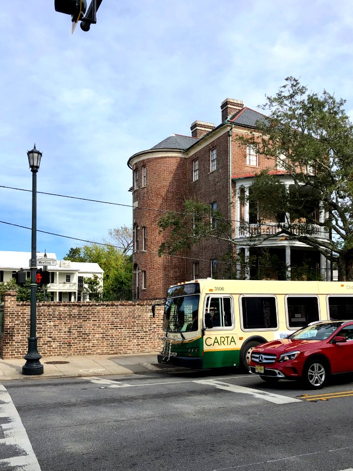 Joseph Manigault House, Wraggborough, Charleston, SC 
