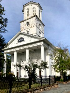 Second Presbyterian Church, Wraggborough, Charleston, SC 