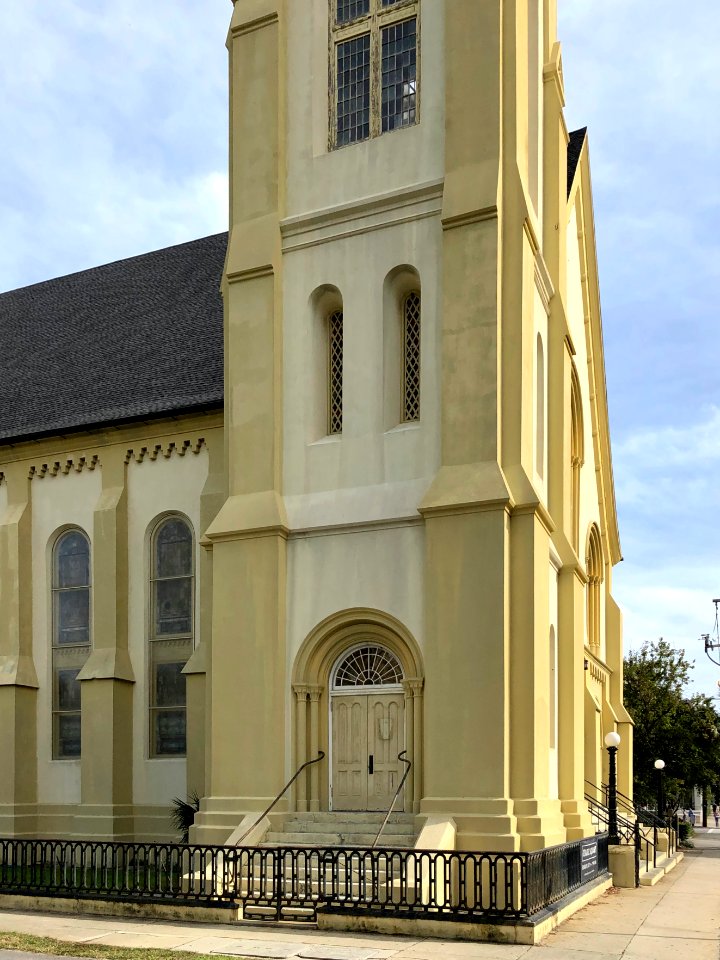 Citadel Square Baptist Church, Ansonborough, Charleston, S… 