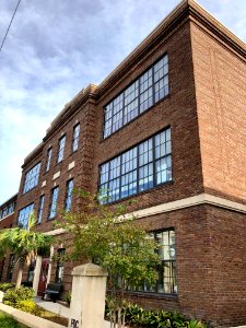 Buist Academy, Ansonborough, Charleston, SC 