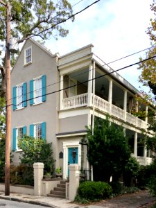 George Street, Ansonborough, Charleston, SC 