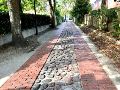 George Burges Lane, Ansonborough, Charleston, SC 