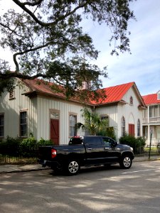 Anson Street, Ansonborough, Charleston, SC 