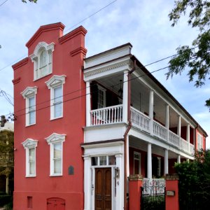 George Street, Ansonborough, Charleston, SC 