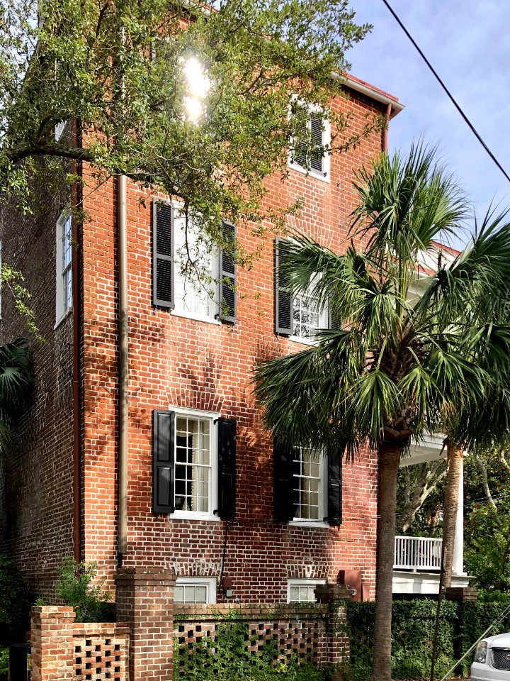 Anson Street, Ansonborough, Charleston, SC 
